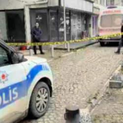 D&uuml;zce'de pasaj bodrumunda erkek cesedi bulundu