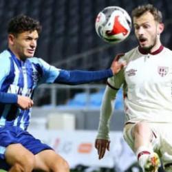 Efsane takım yine kaybetti! -28 puanda kaldılar