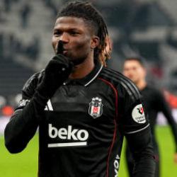 El Bilal Toure, ligde 5. gol&uuml;n&uuml; attı