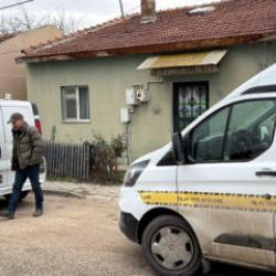 Eskişehir'de ş&uuml;pheli &ouml;l&uuml;m: Alkol alıp eve geldi, sabaha &ccedil;ıkamadı