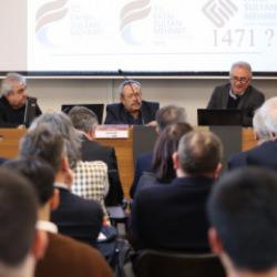 Fatih Sultan Mehmet Han Vakıfları ve Sahn-ı Seman Medreselerinin 555. Yılı 