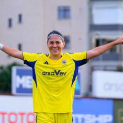 Fenerbah&ccedil;e, Gaziantep ekibini 18-0 mağlup etti