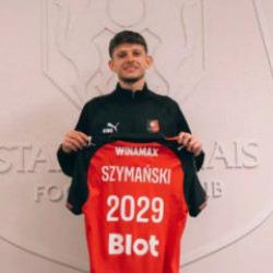 Fenerbah&ccedil;e, Szymanski'nin ayrılığını resmen a&ccedil;ıkladı!