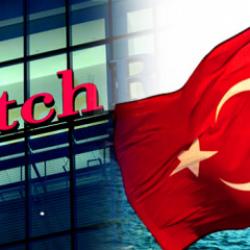 Fitch Ratings, T&uuml;rkiye'nin kredi notu g&ouml;r&uuml;n&uuml;m&uuml;n&uuml; pozitife y&uuml;kseltti