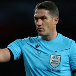 Galatasaray - Atletico Madrid ma&ccedil;ının hakemi belli oldu