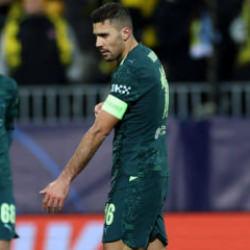 Galatasaray'a m&uuml;jde, Manchester City'ye şok! Yıldız oyuncu cezalı duruma d&uuml;şt&uuml;