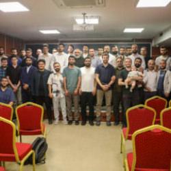 Gen&ccedil; İHH 2025&rsquo;te on binlerce gence ulaştı