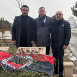 Gen&ccedil;lerbirliği vefatının 9. yılında efsane başkanı İlhan Cavcav'ı andı