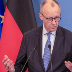 Almanya Şans&ouml;lyesi Merz, Trump'ın teklifine kapıyı kapattı: Bizim i&ccedil;in kabul edilemez