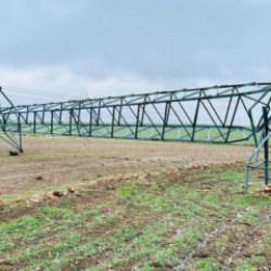 G&ouml;ren anlam veremedi! Mardin'de elektrik iletim direkleri b&uuml;k&uuml;ld&uuml;