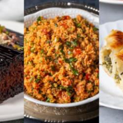 G&uuml;n sofralarına &ccedil;ok yakışan lezzetli men&uuml;