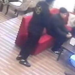 G&uuml;ng&ouml;ren'de &ouml;ld&uuml;r&uuml;len Atlas &Ccedil;ağlayan'ın hastanedeki son g&ouml;r&uuml;nt&uuml;leri ortaya &ccedil;ıktı