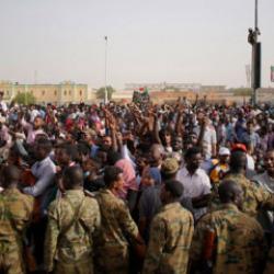 Hartum'da savaşın ağır bilan&ccedil;osu! 