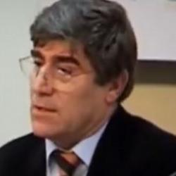 Hrant Dink yıllar &ouml;nce K&uuml;rt halkını uyarmıştı: ABD gelir, işi bitince&hellip;