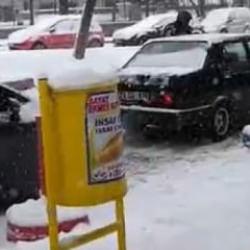 Abart egzoz kullanan s&uuml;r&uuml;c&uuml;ye para cezası!