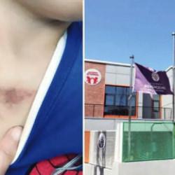 İBB kreşindeki dehşet soruşturmasında iğren&ccedil; detaylar: &Ccedil;ıplakken kameraya &ccedil;ekti