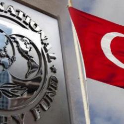 IMF bu yıla ilişkin k&uuml;resel ekonomik b&uuml;y&uuml;me tahminini y&uuml;kseltti