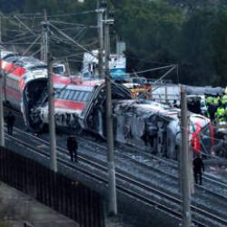 İspanya'da 3 g&uuml;nl&uuml;k yas ilan edildi! &Ccedil;ok sayıda &ouml;l&uuml; var