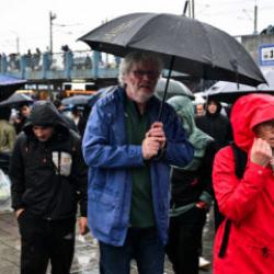 İstanbul'a 4 g&uuml;nl&uuml;k yağış uyarısı: Pazartesi başlıyor