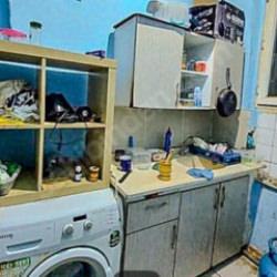 İstanbul'da 17 bin TL kira istenen evin hali pes dedirtti