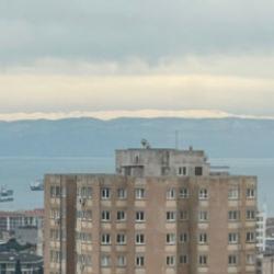 İstanbul'dan Uludağ g&ouml;r&uuml;nd&uuml;