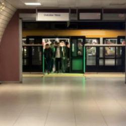 İstanbullular dikkat! &Uuml;sk&uuml;dar-Samandıra metrosu 2 g&uuml;n &ccedil;alışmayacak
