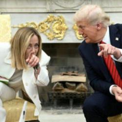 'Cephe hattı' gerilimine İtalya da katıldı! Trump'a sert &ccedil;ıkış