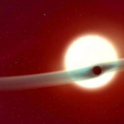 James Webb uzaya sızan kavurucu bir &ouml;tegezegeni ortaya &ccedil;ıkardı!