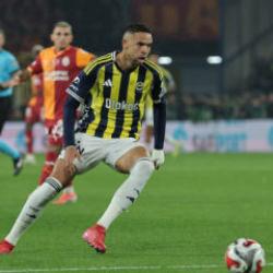 Juventus heyeti geri d&ouml;nd&uuml;: Fenerbah&ccedil;e tarihi bonservisten oldu