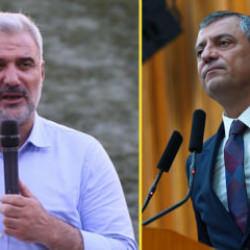 Kabaktepe'den &Ouml;zg&uuml;r &Ouml;zel'e sert cevap: Ya iftiracı ya da kandırılıyor