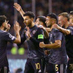 Kardeş Azerbaycan'ın takımı Şampiyonlar Ligi'nde Alman devini devirdi! 