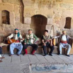 Karpuz kabuğundan filmler yapmak!