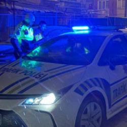 Kayseri'de drift atıp ka&ccedil;tı: Dudak u&ccedil;uklatan ceza peşini bırakmadı