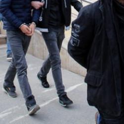 Kayseri'de operasyon: 8 ş&uuml;pheli tutuklandı