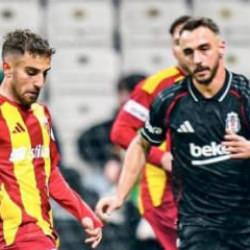 Kayserispor, ikinci devreye yenilgi ile başladı