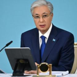 Kazakistan'da tarihi reform: Tokayev yeni anayasal modeli ve yenilikleri duyurdu!