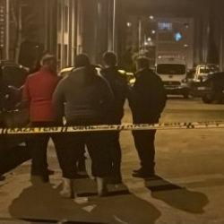 Kızının erkek arkadaşını pompalı t&uuml;fekle vurdu