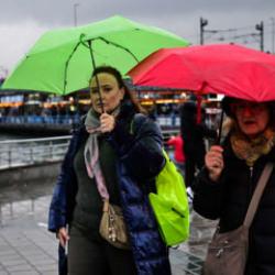 Meteorolojiden 15 ilde 'sarı' kodlu alarm verildi