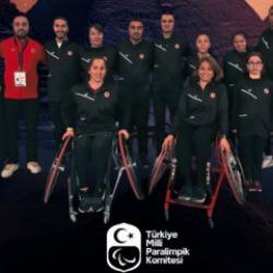 Milli Para Badminton Takımı, Mısır'da 12 madalya kazandı