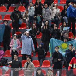 Milli Takım Kazakistan'a 5-1 yenildi