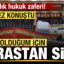 Milyarlık hukuk zaferi! Medine Akdemir konuştu: Kız olduğu i&ccedil;in mirastan silinmiş