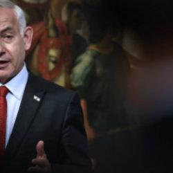 Netanyahu'dan haddini aşan T&uuml;rkiye a&ccedil;ıklaması