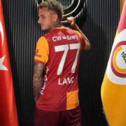 Noa Lang imzayı atar atmaz 'Bundan eminim' diyerek iddialı konuştu