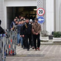 Kocaeli'de "kadın" olup 483 milyon TL vurgun yaptılar: 24 tutuklu 