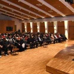 "Konya Okulu Projesi" ile 444 ders programı icra edildi