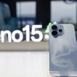 OPPO Reno15 serisi, kuzey ışıklarının g&uuml;zelliği ile raflarda!