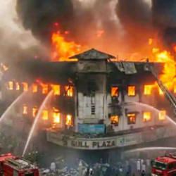 Pakistan'da acı olay! Can kaybı 71'e y&uuml;kseldi