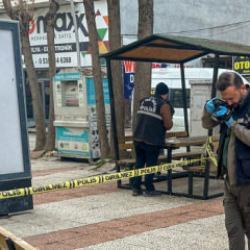 Parkta dehşet: Bı&ccedil;aklayıp kayıplara karıştı