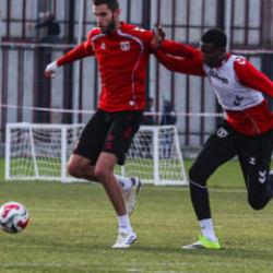 Samsunspor revire d&ouml;nd&uuml;: 4 futbolcu kritik ma&ccedil;ta yok