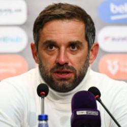  Radomir Djalovic: Takımımı m&uuml;cadeleden dolayı tebrik ederim